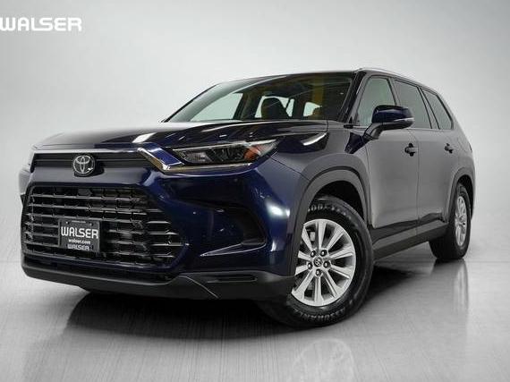 TOYOTA GRAND HIGHLANDER 2024 5TDACAB5XRS008854 image TOYOTA GRAND HIGHLANDER 2024 5TDACAB5XRS008854 image